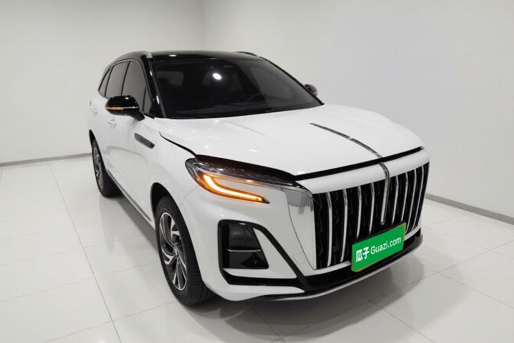 Used Hongqi HS3 PHEV 2024 PHEV 115km Jingwei Edition