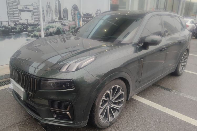 Used Lynk & Co 09 EM-P 2024 2.0TD EM-P Four-Wheel Drive ULTRA Six-Seater