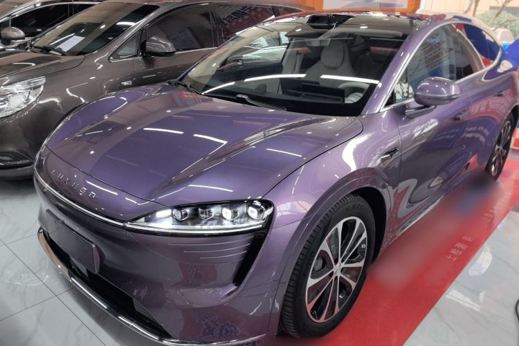 Used Hima Luxeed R7 2025 Range-Extended Version 251 km Max
