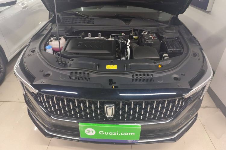 Used Bestune B70 2025 Dragon Edition 1.5T Quality Enjoyment Model
