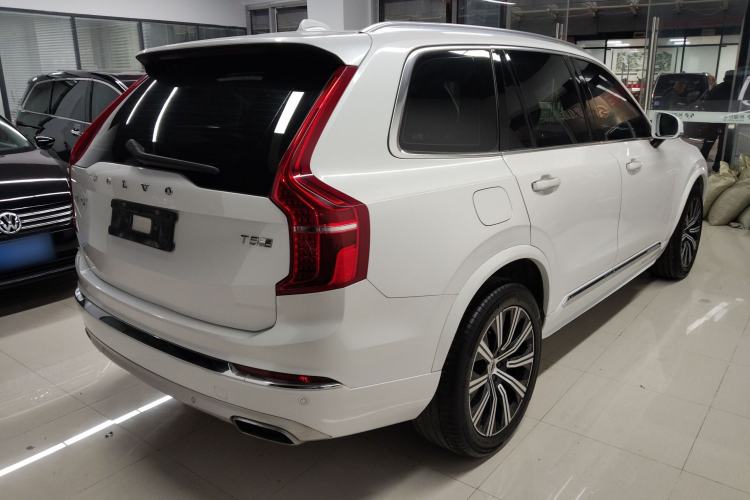 Used Volvo XC90 2020 T5 Smart Drive Luxury Edition 5 Seats
