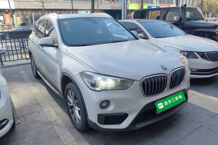 Used BMW X1 2019 sDrive18Li Fashion Model
