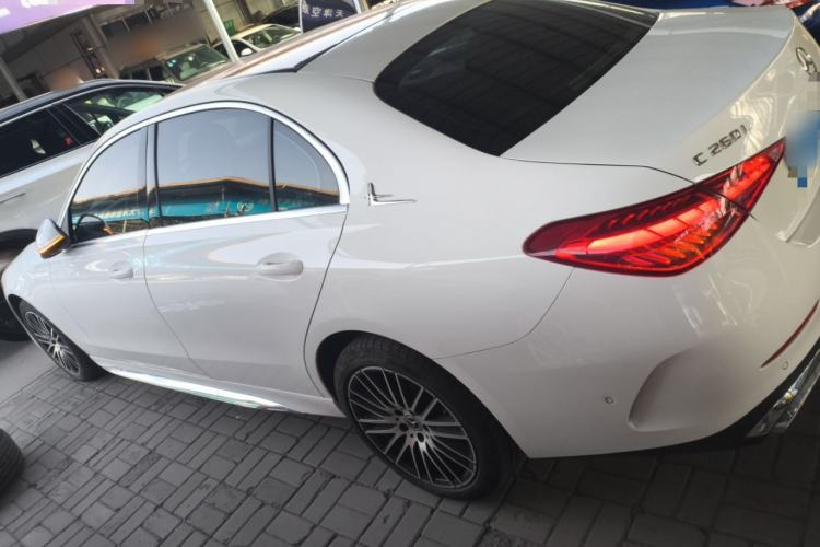 Used Mercedes-Benz C-Class 2025 C 260 L Sport Edition

