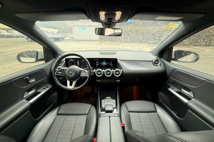 Used Mercedes-Benz B-Class 2020 B 200 Fashion Model