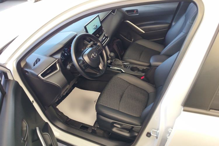 Used Toyota Corolla Cross 2024 2.0L Elite Edition