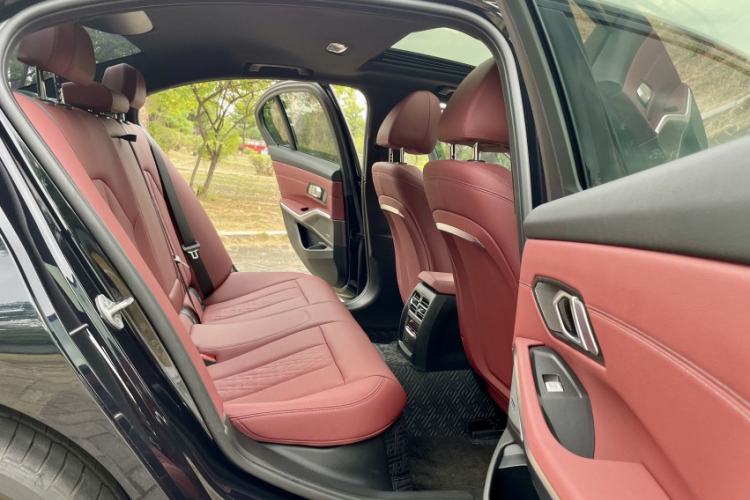 Used BMW 3 Series 2024 325i M Sport Night Edition Package
