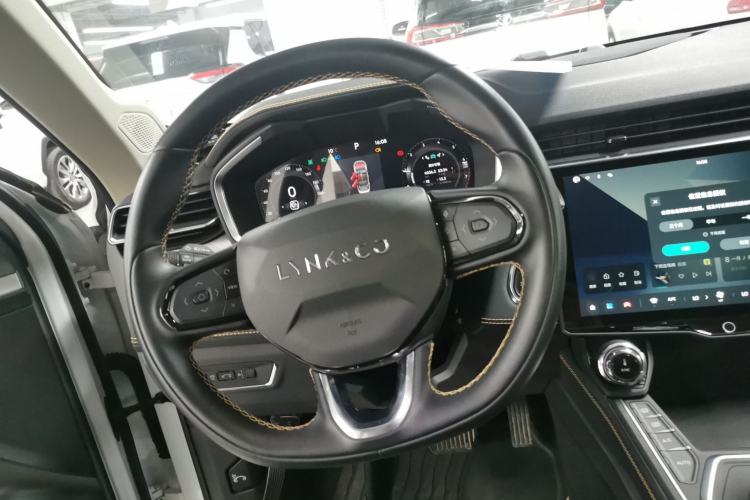 Used Lynk & Co 01 2023 2.0TD Two-Wheel Drive Asian Games Edition