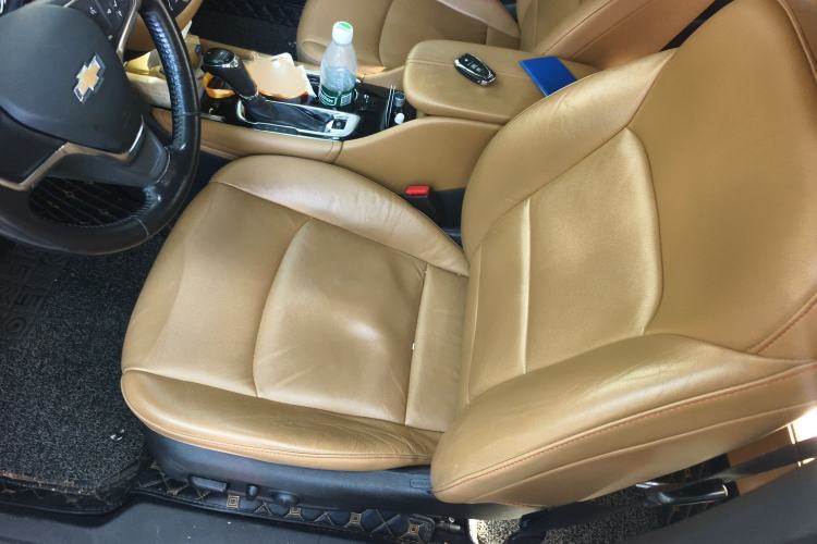 Used Chevrolet Malibu XL 2016 1.5T Dual-Clutch Ruichi Edition
