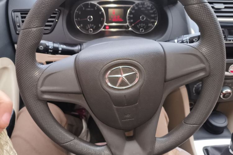 Used JAC J6 A30 2013 1.5L Manual Comfort Model China IV Standard
