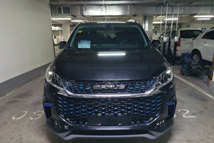 Used SAIC MAXUS EUNIQ 5 2020 1.3T PLUG-IN Luxury Edition
