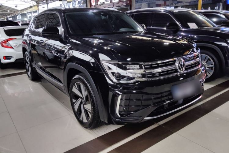 Used Volkswagen Teramont X 2023 380TSI Four-Wheel Drive Prestige Luxury Edition
