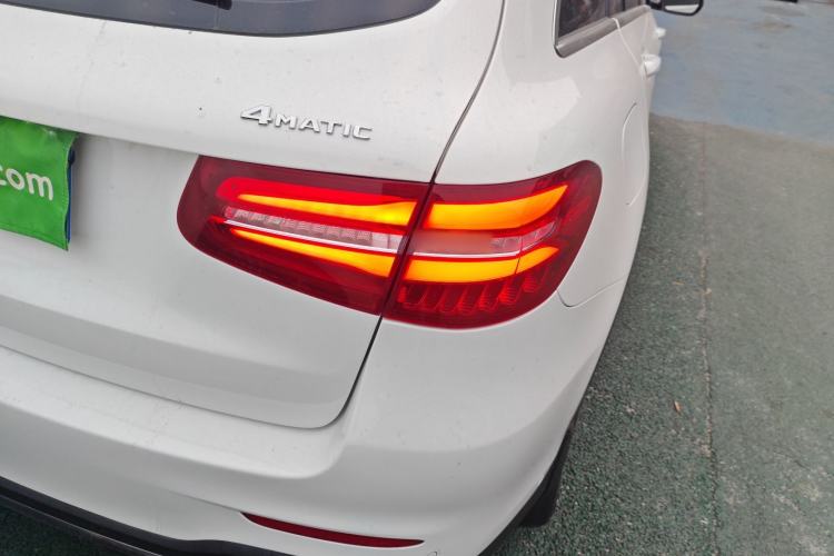 Used Mercedes-Benz GLC 2018 GLC 260 4MATIC Dynamic Edition
