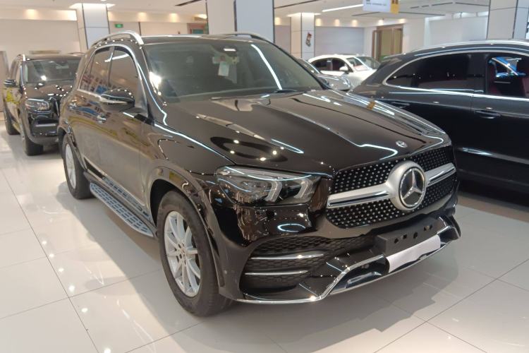 Used Mercedes-Benz GLE 2020 Restyled GLE 350 4MATIC Fashion Edition
