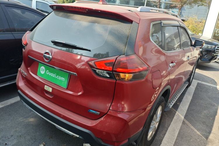 Used Nissan X-Trail 2017 2.0L CVT Comfort Edition 2WD
