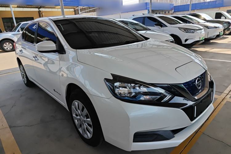 Used Nissan Sylphy EV 2018 ZhiZun Edition