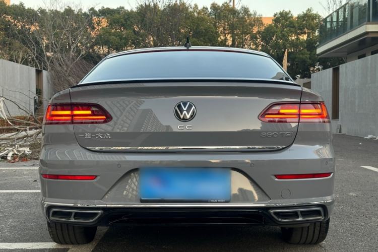 Used Volkswagen FAW-Volkswagen CC 2023 380TSI Striking Edition
