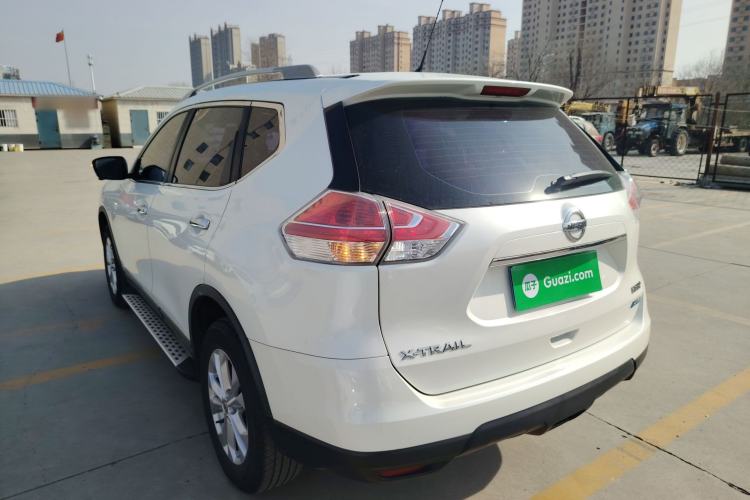 Used Nissan X-Trail 2014 2.0L CVT Comfort Edition 2WD
