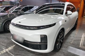Used Li Auto L7 2023 Pro Model