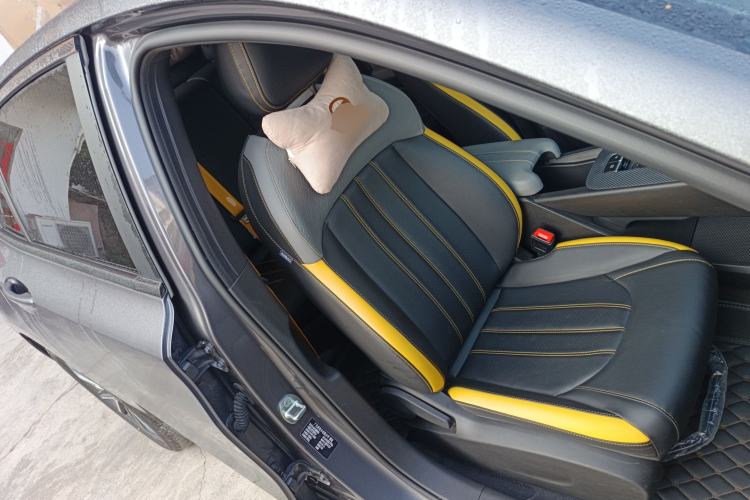 Used GAC Trumpchi EMPOW 2023 Shadow Leopard H High-Energy Hybrid Edition