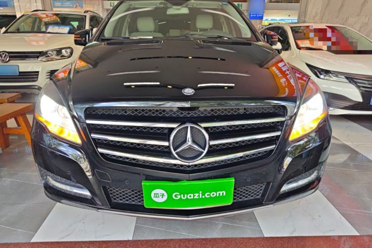 Used Mercedes-Benz R-Class 2014 R 320 4MATIC Business Model