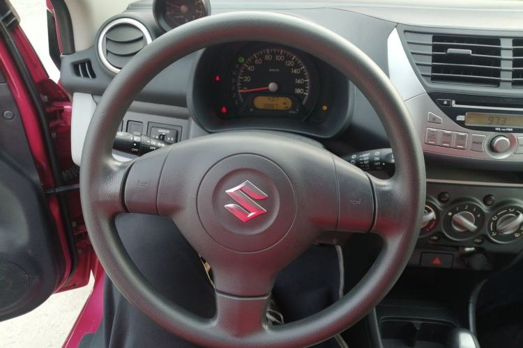 Used Suzuki Alto 2013 1.0L Automatic Luxury Model
