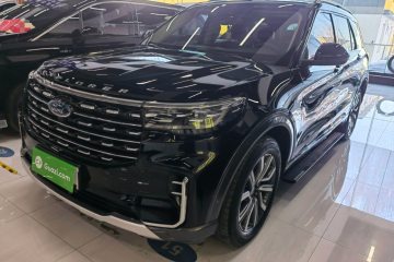 Used Ford Explorer 2023 EcoBoost 285 Four-Wheel Drive Titanium Edition 7-Seater