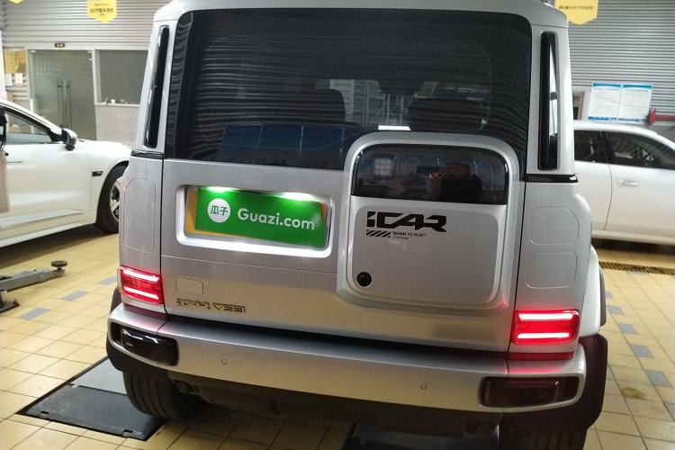 Used  V23 2025 401 Two-Wheel Drive Advanced Edition