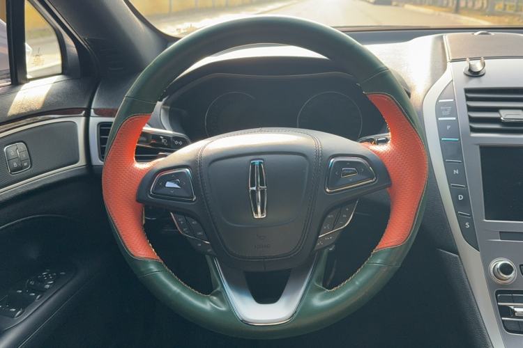 Used Lincoln MKZ 2019 2.0T Luxury Edition China VI