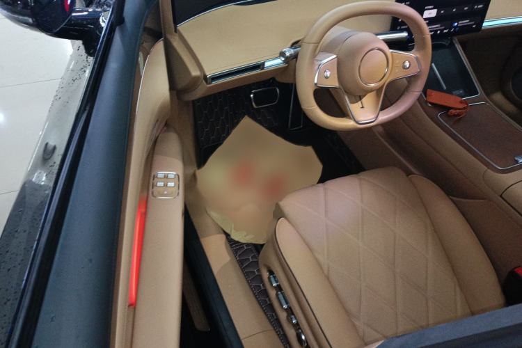 Used Hima Stelato S9 2024 All-Electric Max Rear-Drive Long-Range Version
