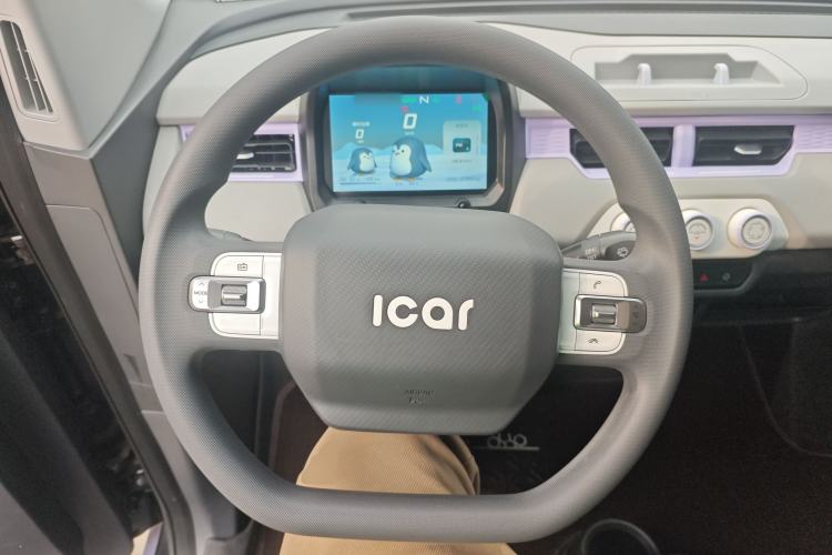 Used Chery QQ Ice Cream 2022 170km Sundae Phosphate Lithium-Ion
