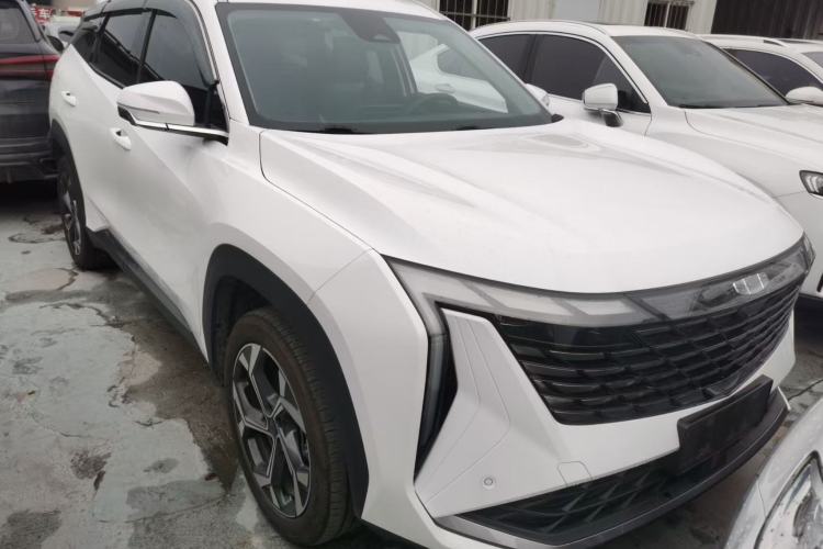 Used Geely Auto FX11 2024 1.5TD DCT Prestige Edition