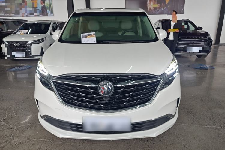 Used Buick GL8 2020 ES Land Cruiser 653T Comfort Edition
