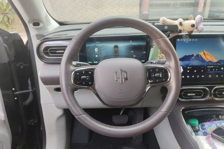 Used Leapmotor C11 2021 Revised Version Luxury Edition