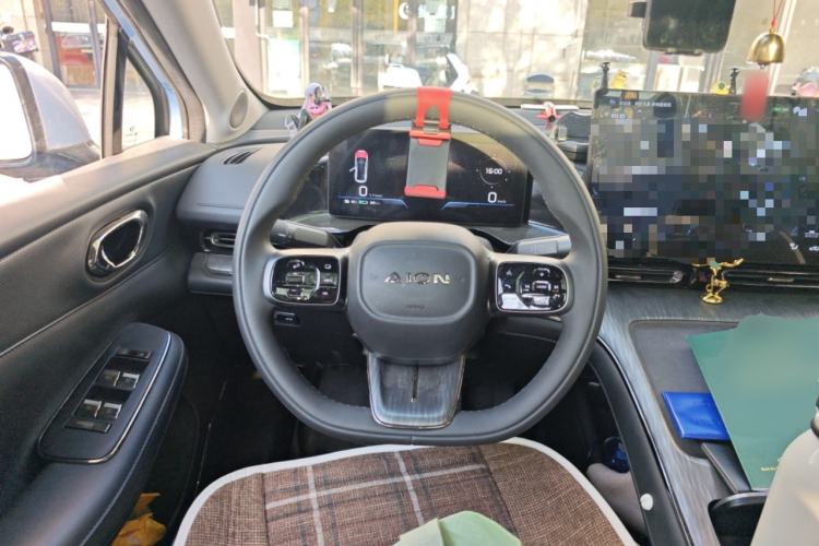 Used AION S MAX 2024 80 Star Edition Ternary Lithium