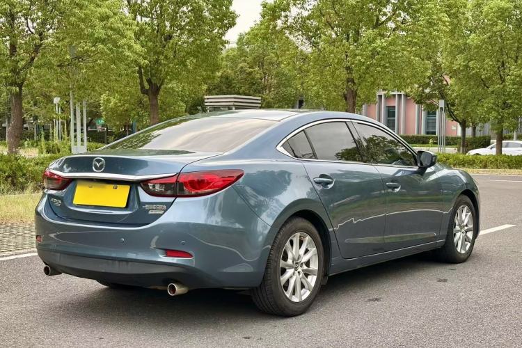 Used Mazda Atenza 2014 2.0L Blue Sky Luxury Edition

