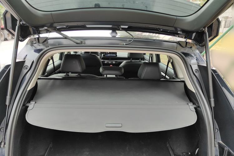 Used Honda Breeze 2023 240TURBO Two-Wheel-Drive Luxury Edition 5 Seats