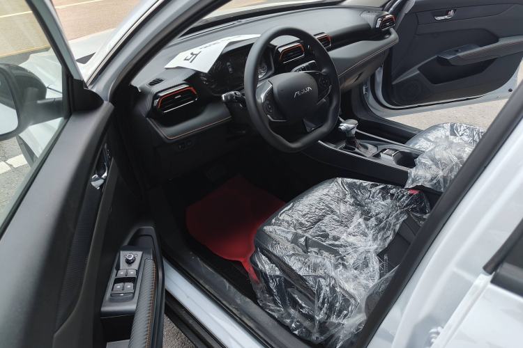 Used Dongfeng Aeolus Yixuan 2024 1.5L Automatic JingSu Edition
