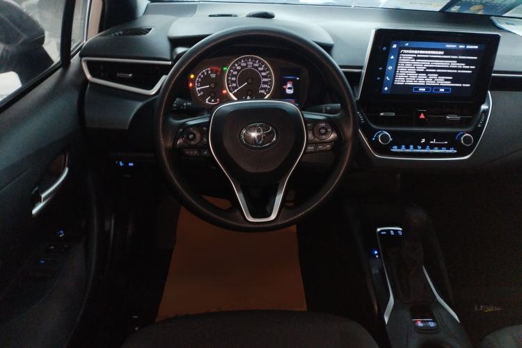 Used Toyota Levin 2022 185T CVT Luxury Edition
