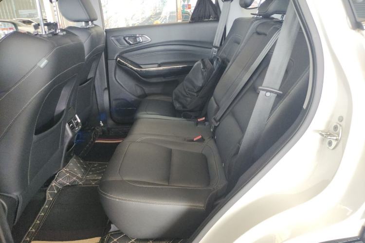 Used Chery Tiggo 8 2018 1.5 TCI Manual Luxury 5-Seater