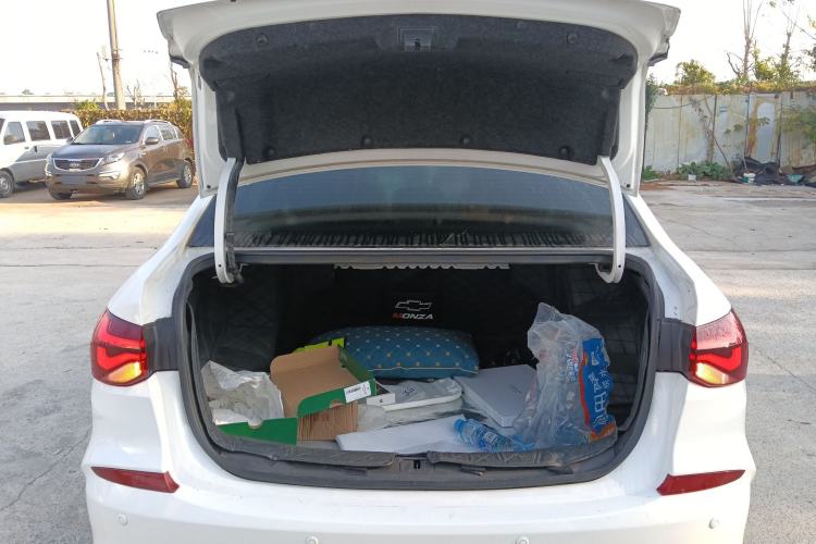 Used Chevrolet Monza 2022 320 Automatic Enjoyment Sunroof Version