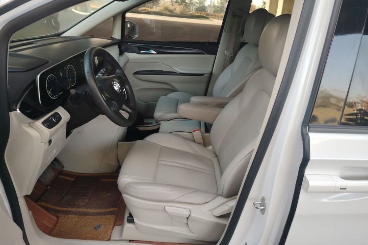 Used Buick GL8 2021 ES Landtrek 653T Comfort Edition
