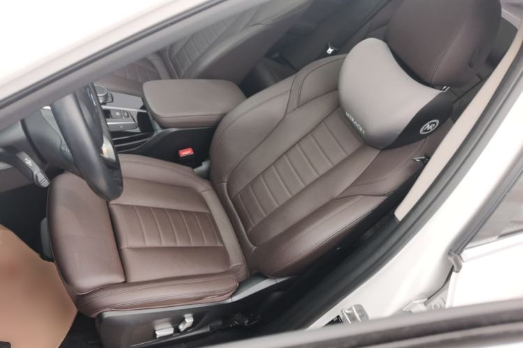 Used BMW iX3 2021 Updated Leading Edition