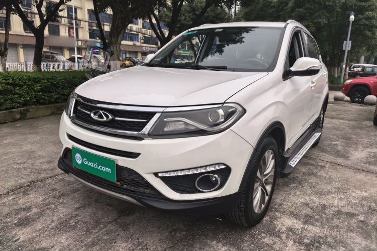 Used Chery Tiggo 5 2017 1.5T Manual Comfort Edition
