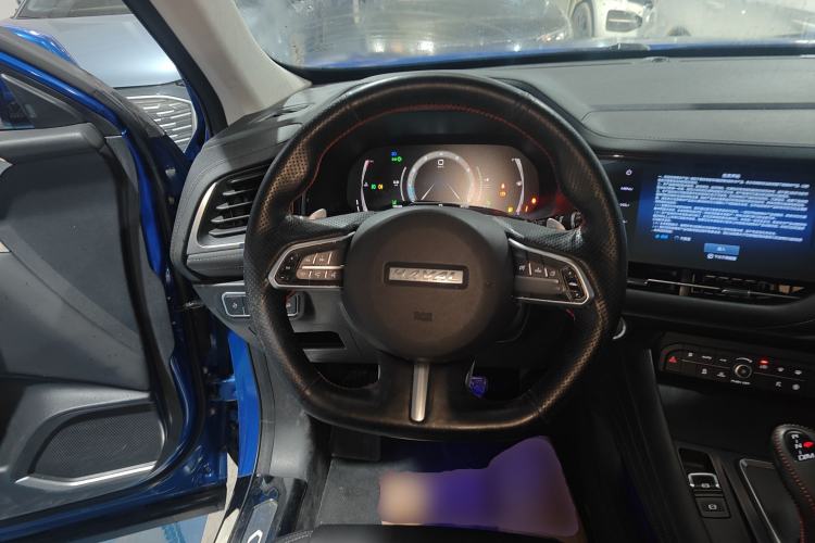 Used Haval F7 2019 1.5T Two-Wheel Drive i-Trend China V Emission Standard