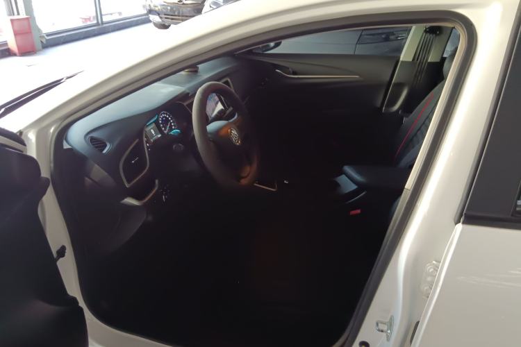 Used Buick GT 2021 1.3T Automatic Mild Hybrid Elite Version
