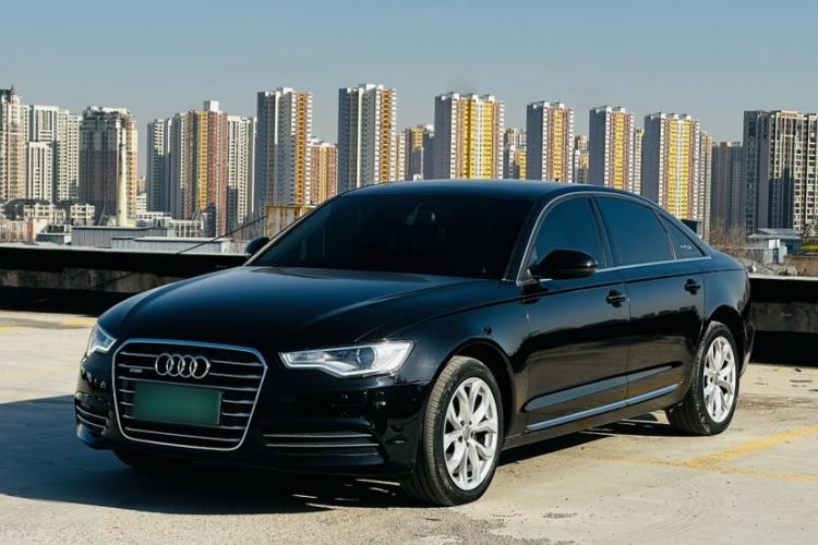 Used Audi A6L 2014 30 FSI Comfort Model
