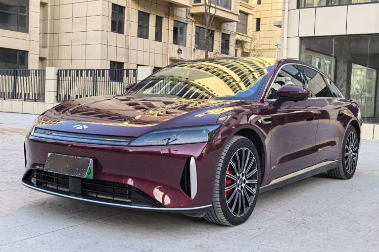 Used Chery Fulwin A9L 