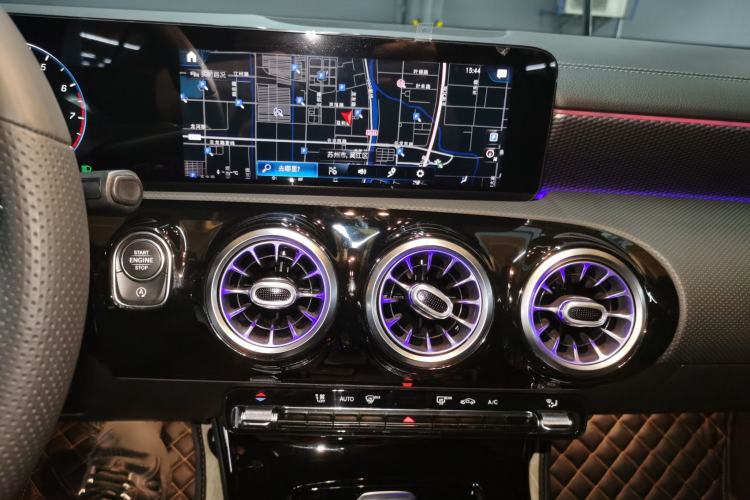 Used Mercedes-Benz A-Class 2020 Restyled A 200 L Sport Sedan Fashion Version
