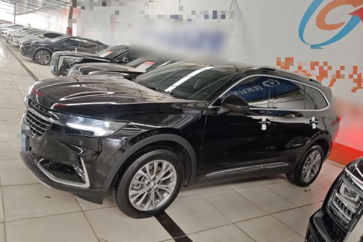 Used Buick Envision 2021 Encore Plus 652T Five-Seat All-Wheel-Drive Luxury Model
