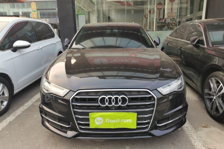 Used Audi A6L 2018 30th Anniversary Edition 30 FSI Style Model